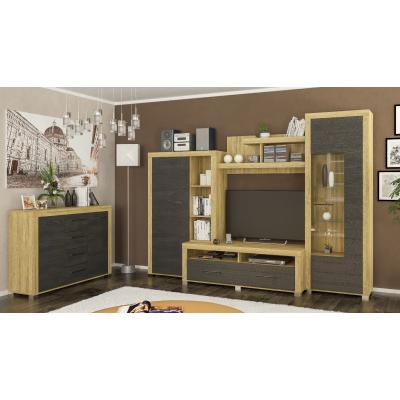 Гостиная Неон - 1 від Меблі Сервіс (Львів.обл) Гостиная Неон - 1 від Меблі Сервіс (Львів.обл)